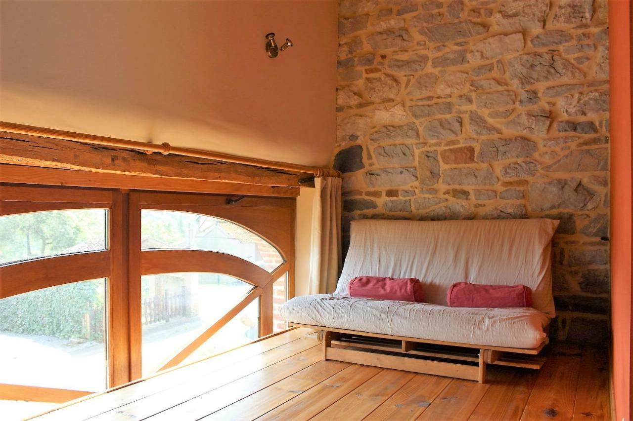 Gite De L'Ehm Villa Custinne Buitenkant foto