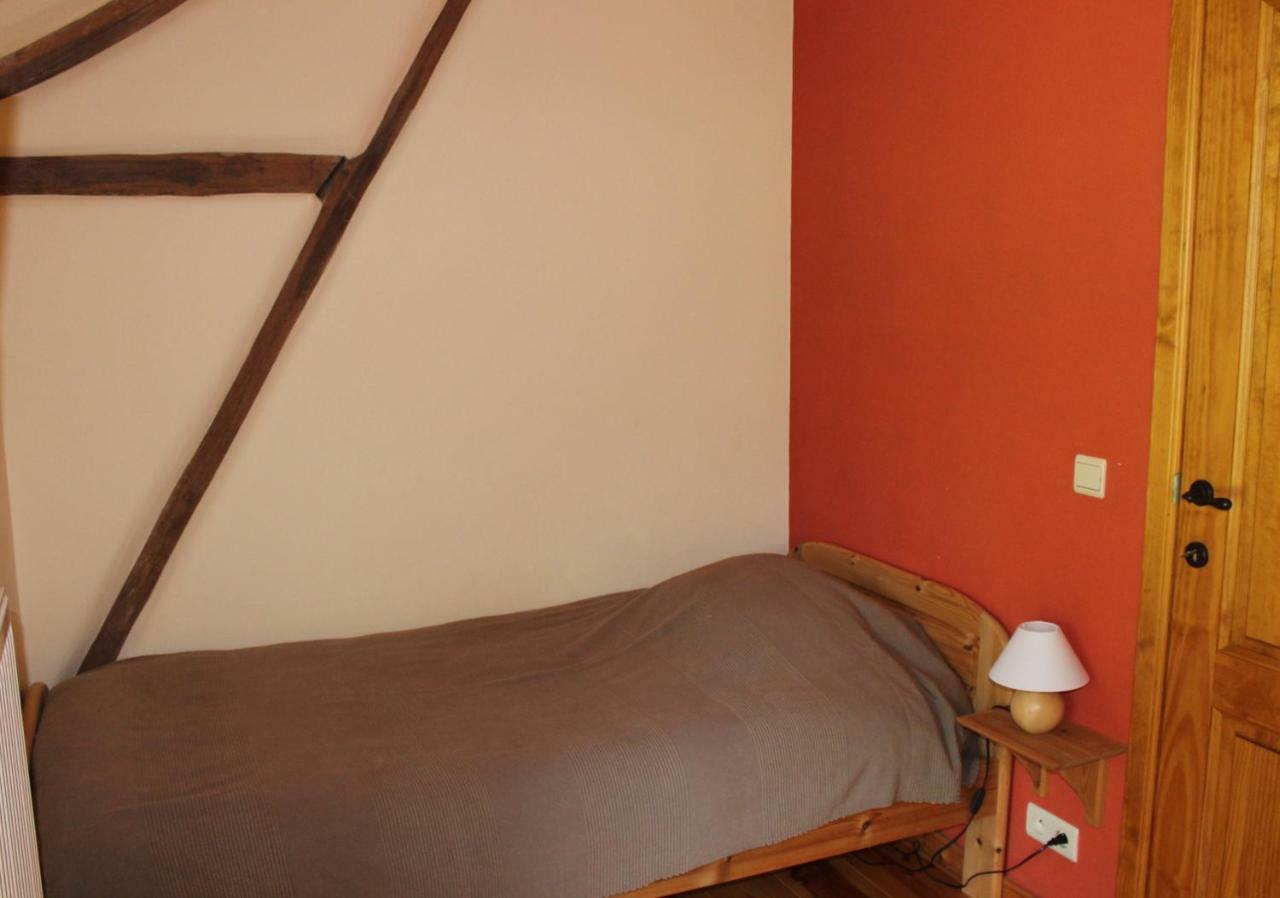 Gite De L'Ehm Villa Custinne Buitenkant foto