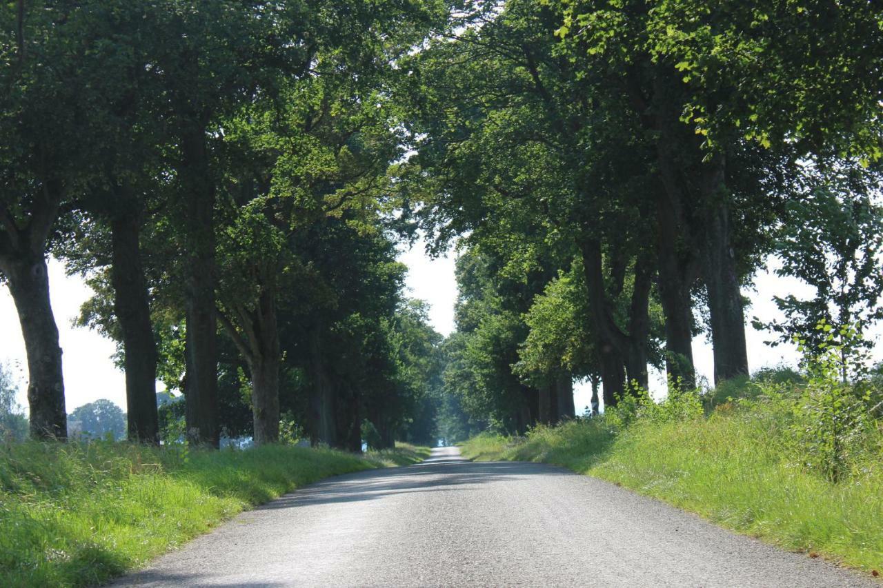 Gite De L'Ehm Villa Custinne Buitenkant foto